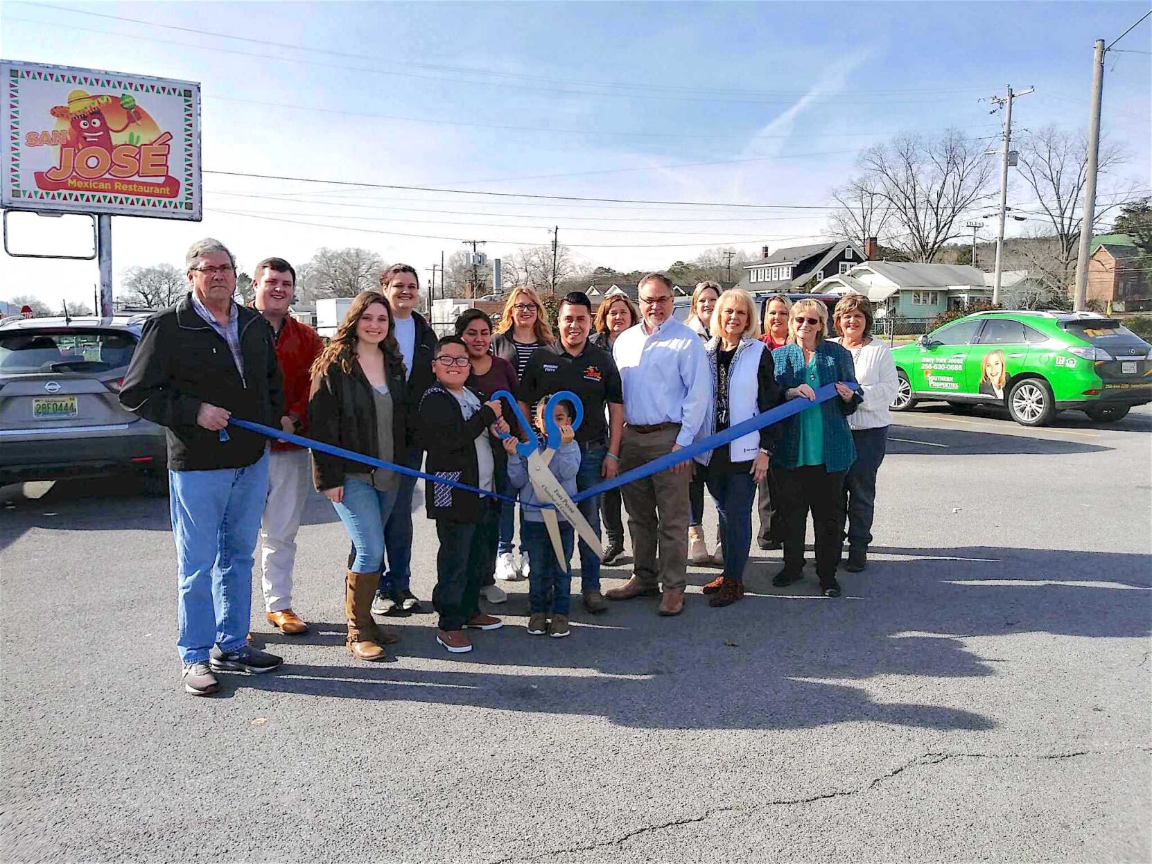 San Jose Mexican Restaurant celebrates new management